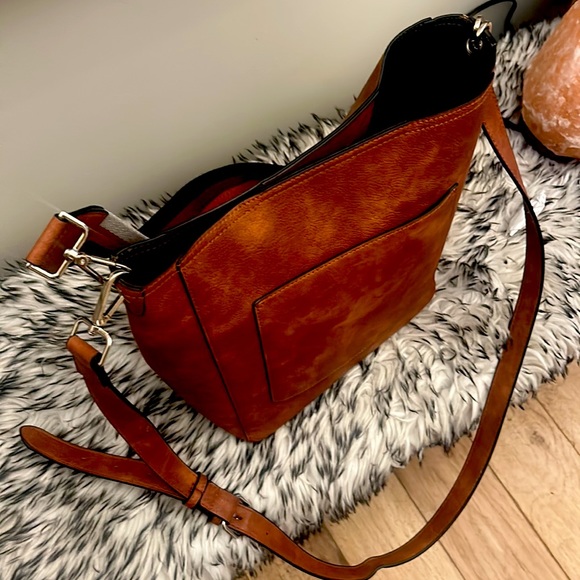 Boho Bag Vegan Leather - Picture 5 of 5